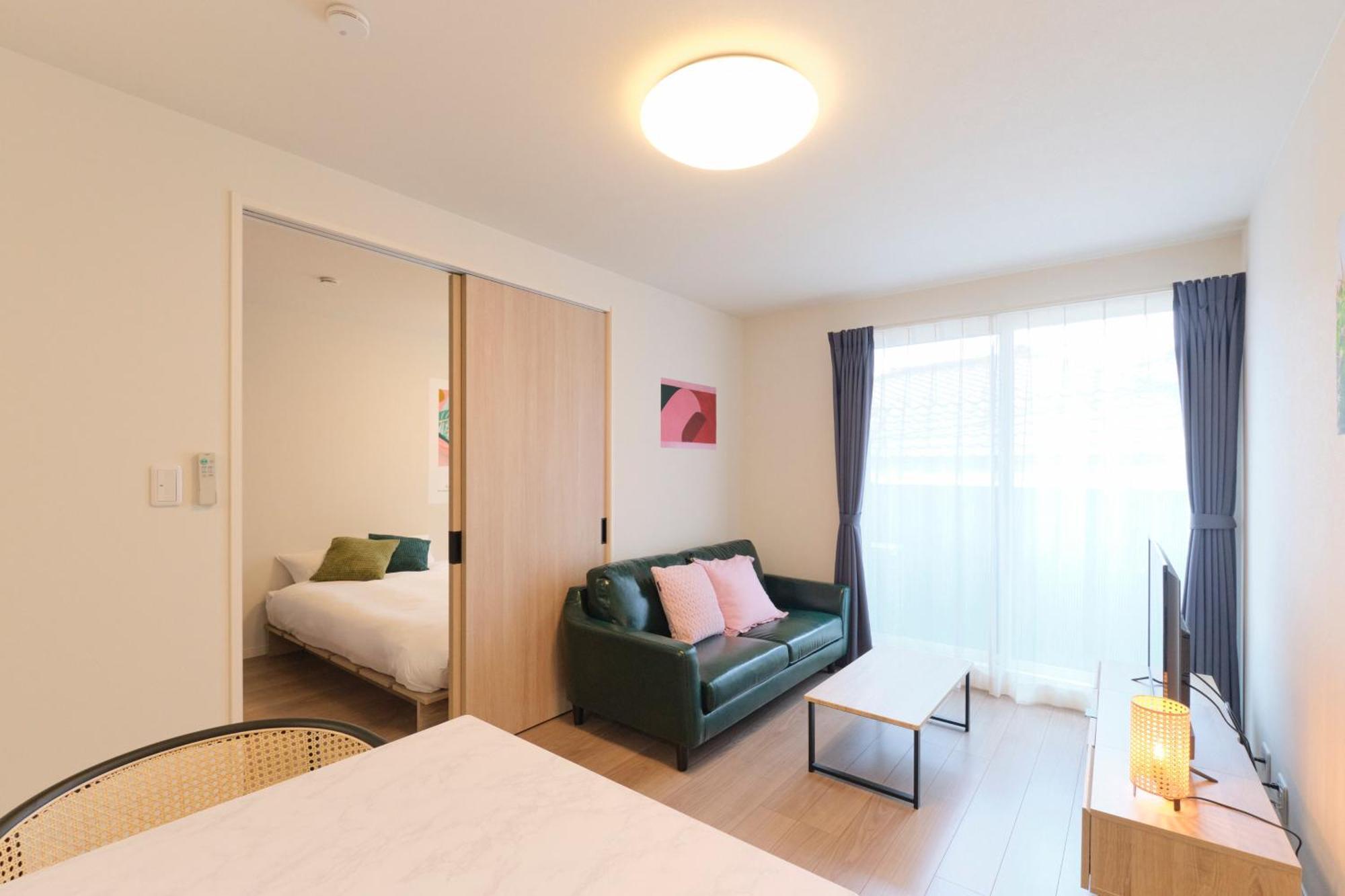 Victoria 下北沢 Apartment Tokyo Exterior photo